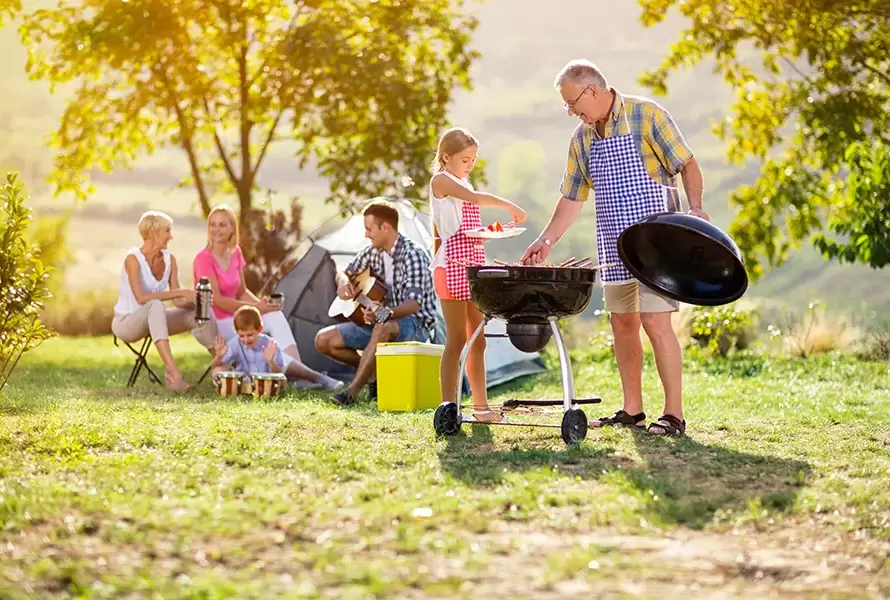 Camping & Outdoor Equipments