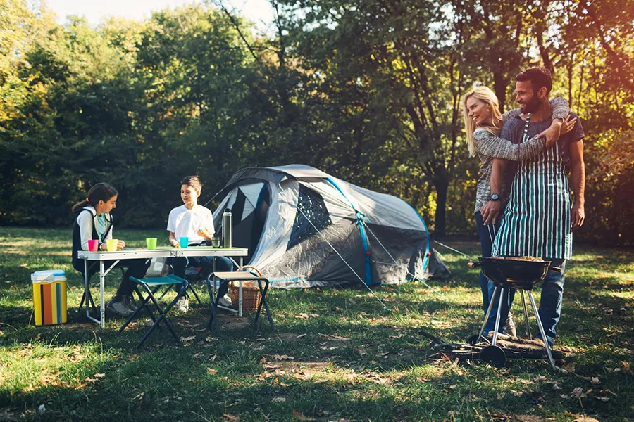 Camping & Outdoor Equipments