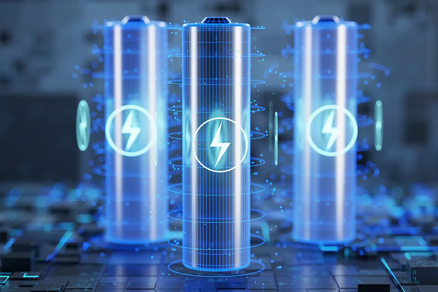 Energy Storage Systems