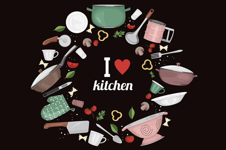 Kitchenware