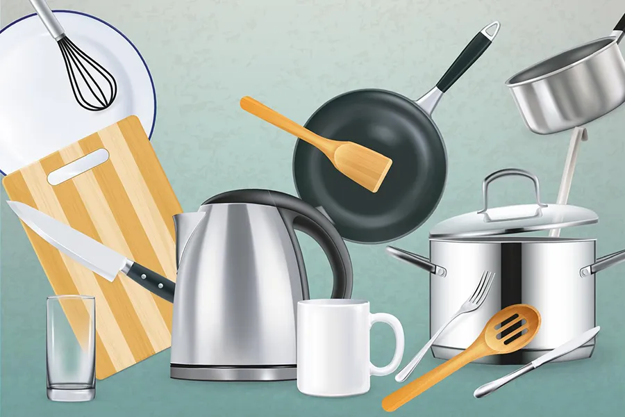 Kitchenware